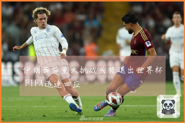伊朗面临重大挑战或将退出世界杯 FIFA迅速回应